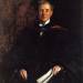 Portrait of President William Waugh Smith